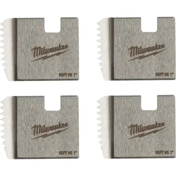 Ruční nářadí MILWAUKEE Čelisti 1″ BSPT HS 4932480235