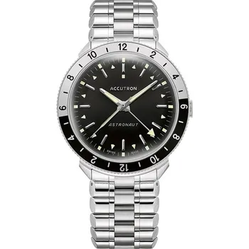 Hodinky Pánské hodinky ACCUTRON Astronaut 2SW8A002