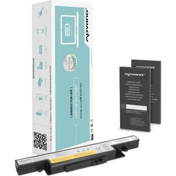 Movano baterie pro Lenovo IdeaPad Y500 Y510P Y590P
