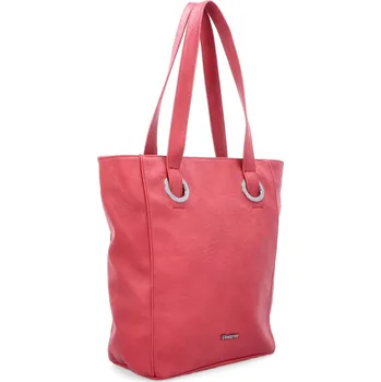 Kabelka Kabelka přes rameno Tangerin červená 8000 CV