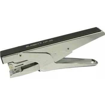 Sešívačka Raion, kleště, HP-45, černá, 30l