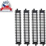 Rappa NAŠE ŽELEZNICE koleje 4 ks rovné - k vlaku RegioJet nebo České dráhy