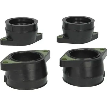 Těsnění pro motocykl TOURMAX příruby sání karburátoru - difuzory YAMAHA YZF-R6 99-02 YAMAHA YZF 600 R6 rok 99-02