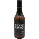 Redken Brew 3v1 Shampoo 300 ml