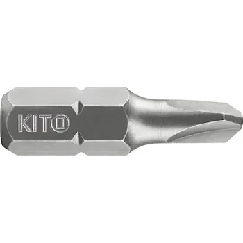 KITO 4810509 hrot „tri wing“, TW 4x25mm, S2