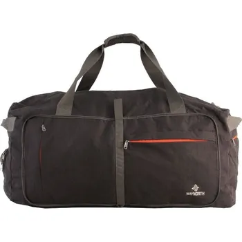 Sportovní batoh AXON sportovní taška přes rameno LIGHT 85 l černá