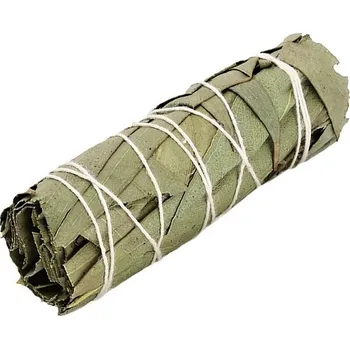 Čajovna Vykuřovadla BÍLÁ ŠALVĚJ & EUKALYPTUS vykuřovací svazek