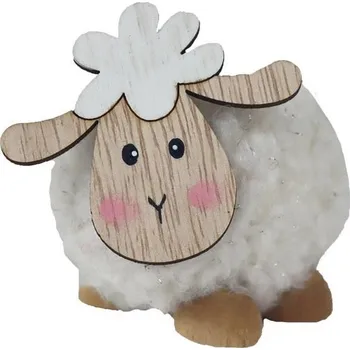 Velikonoční dekorace Dekorační ovečka D5099