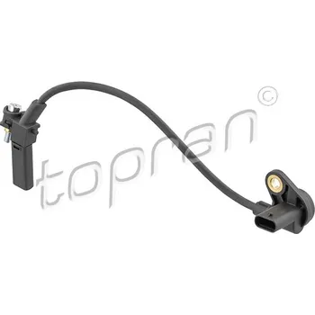 Kliková hřídel TOPRAN Generátor impulsů, klikový hřídel 623 131