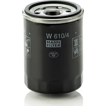 Auto-moto Olejový filtr MANN-FILTER W 610/4