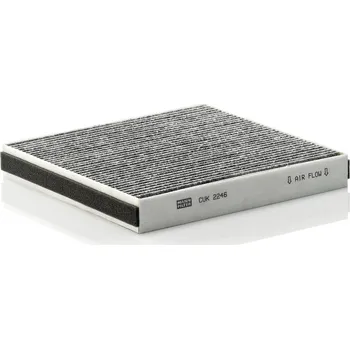 Klimatizace automobilu Filtr, vzduch v interiéru MANN-FILTER CUK 2246