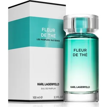 Parfém Karl Lagerfeld Karl Lagerfeld Fleur De Thé, Parfumovaná voda 100ml Pre ženy Parfumovaná voda