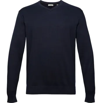 Pánský svetr ESPRIT - Pánský svetr z bavlny PIMA 991EE2I301400S