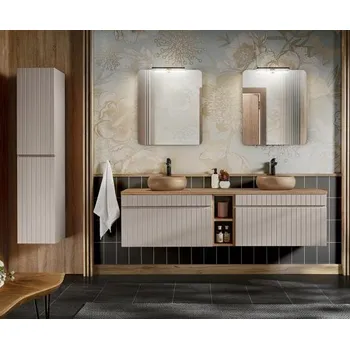 Koupelnový nábytek Koupelnová sestava ICONIC CASHMERE MELODY