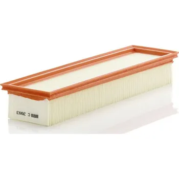 Klimatizace automobilu Filtr, vzduch v interiéru MANN-FILTER C 3993