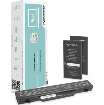 Movano baterie ZZ08 pro HP ProBook 4510s 4710s 4720s 14.4v