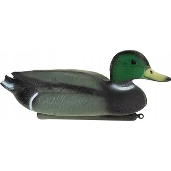 Zahradní dekorace J.A.D Tools J.A.D. Tools 30834 Kačer zahradní dekorace 40x18x20 cm