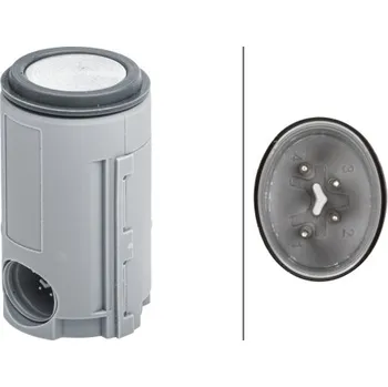 Parkovací asistent HELLA Parkovací senzor 6PX 358 141-381