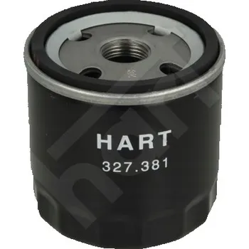 Olejový filtr Olejový filtr Kadett 1.3B NJ-1776 HART