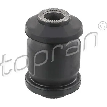 Silentblok nápravy TOPRAN Uložení, řídicí mechanismus 634 535