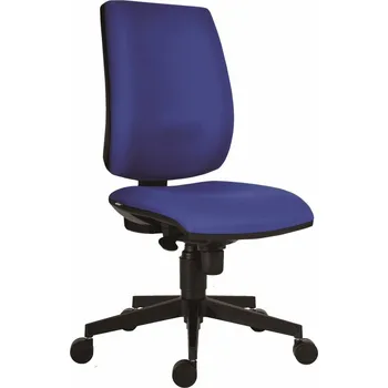 Kancelářská židle modrá 1380 SYN FLUTE D4