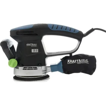 excentrická bruska Kraft & Dele KD1678-Z