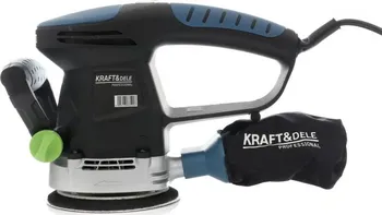 excentrická bruska Kraft & Dele KD1678-Z