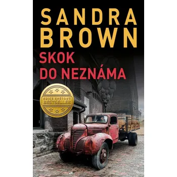 Skok do neznáma - Sandra Brown (2023,…