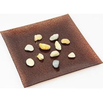 Skleněný tácek dekorační S0082/4