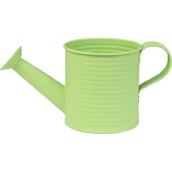 Konvička plechová zelená K1860-15