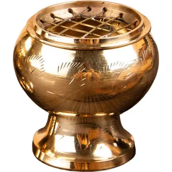 Vykuřovadla Vykuřovací miska mosaz