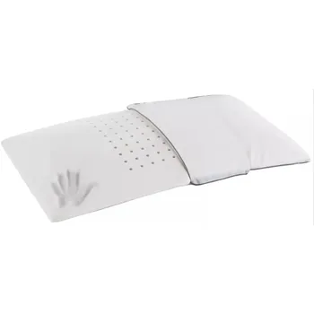 Polštář magniflex Superiore Flat bílý 60 x 34 x 7,5 cm