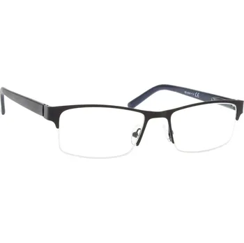 BRILO Dioptrické brýle RE122-B +1,00 flex