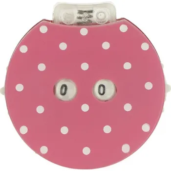 Jehlice KnitPro Clicky počítadlo řad (KnitPro Clicky počítadlo řad)