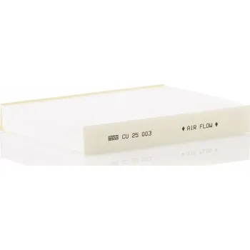 Klimatizace automobilu Filtr, vzduch v interiéru MANN-FILTER CU 25 003