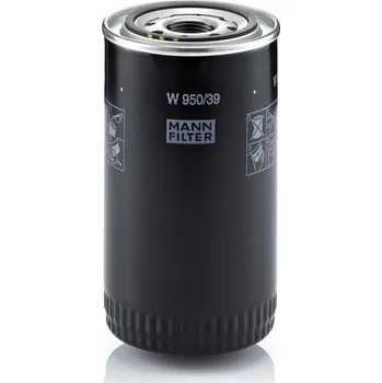 Filtr do auta Olejový filtr MANN-FILTER W 950/39
