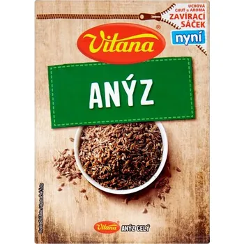 Koření Vitana Anýz celý 23g
