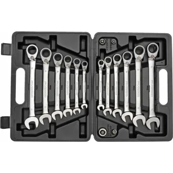 Klíč GEDORE red Ratchet Spanner Set metric 16-pieces