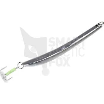 Umělá nástraha Nerezový pilker Aquantic Banana Pilk Steel Single CR Hmotnost: 400g