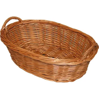 chlebník Miska oválná s oušky 041056