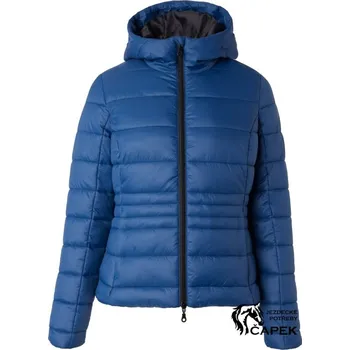 Zimní bunda Horze -REA- - Modrá - 36