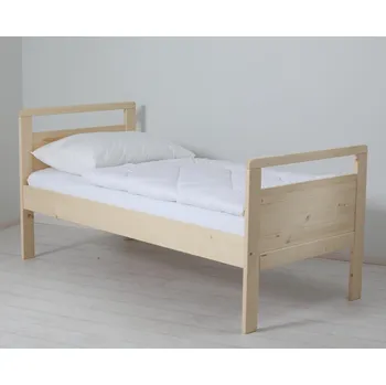 Postel Gazel Theo I. 90 x 200 cm smrk