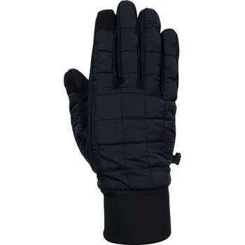 Jezdecké rukavice HKM Jezdecké rukavice North Ice HKM, zimní, dámské, černé L