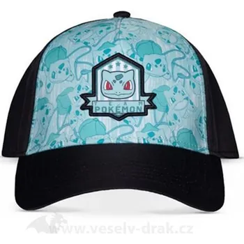 Kšiltovka Kšiltovka Pokémon Bulbasaur