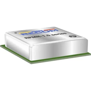 Měnič napětí RECOM RPMH5.0-1.5-CT DC/DC měnič napětí 5 V 1.5 A 7.5 W Obsah 1 ks