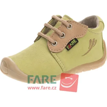 Dívčí obuv FARE BARE FARE BARE DĚTSKÉ CELOROČNÍ BOTY 5012231 5012231 Velikost 22