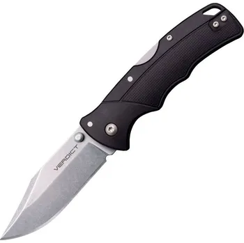Cold steel Cold Steel Verdict Clip Point Barva: black