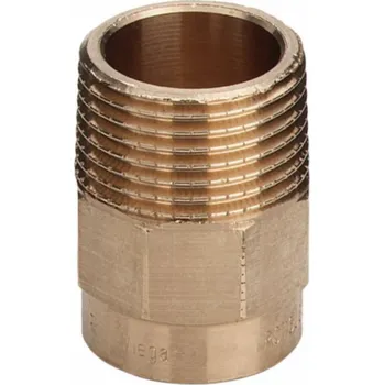 Instalatérský materiál Vsuvka Viega 15 mm 1/2"