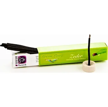 Čajovna Vykuřovadla Cedr vonné tyčinky Green Line