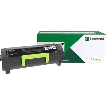 Lexmark 53B2X00 černý (black) originální toner